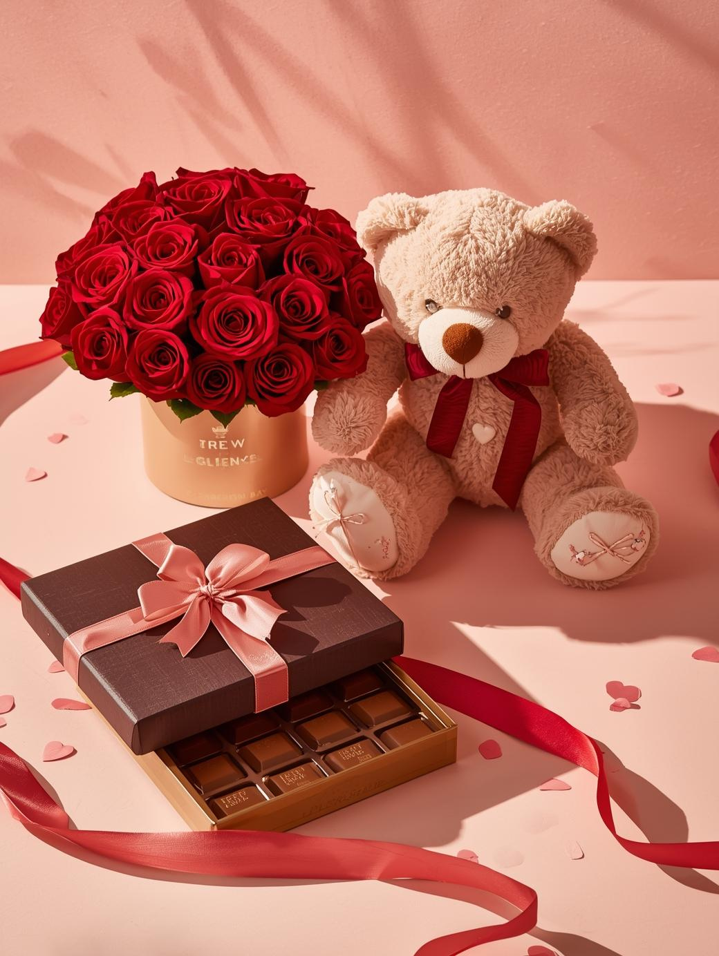 Exotic Mix Flower Arrangement Kyara Florist Nikol